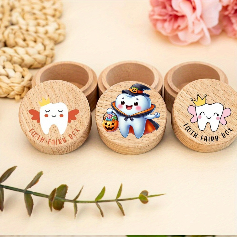 Baby Keepsake Box - Boîte à souvenirs pour la dent