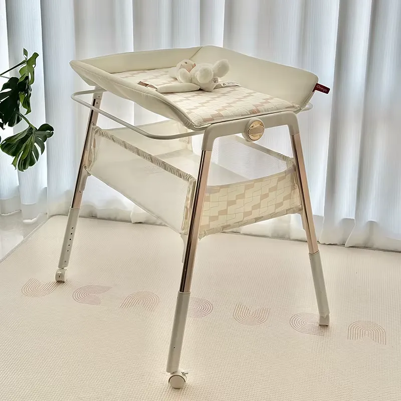 Baby Nursery Furniture Sets - Ensemble de lit bébé polyvalent en