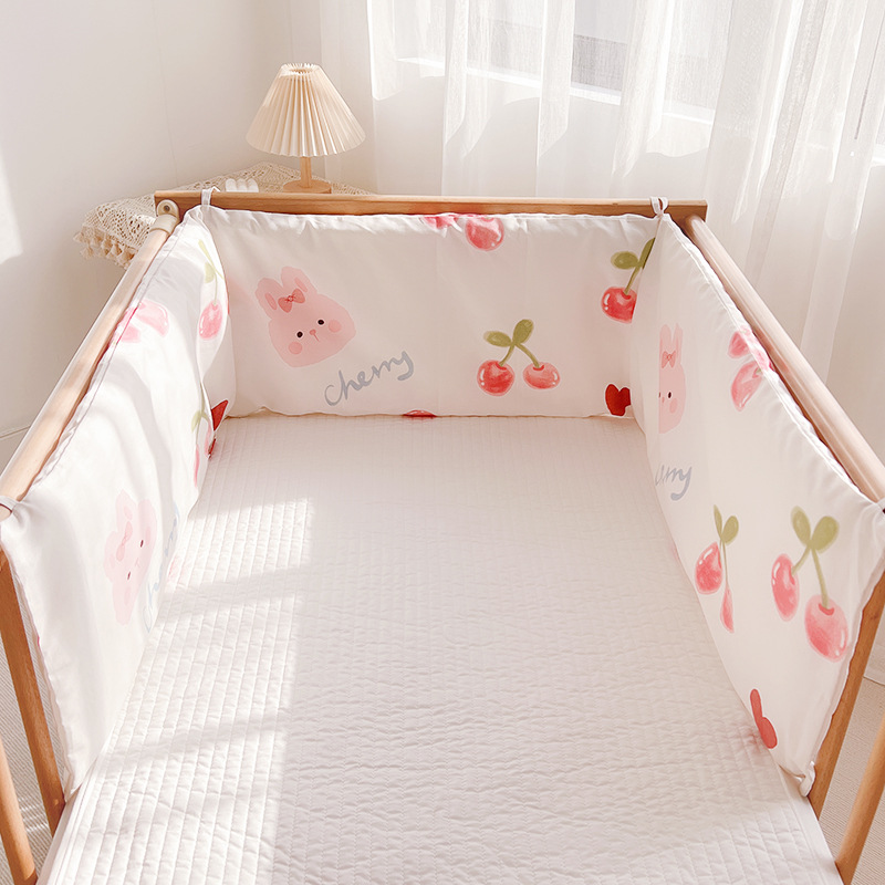 Baby Nursery Sets - Pare-chocs CPull autour du lit de