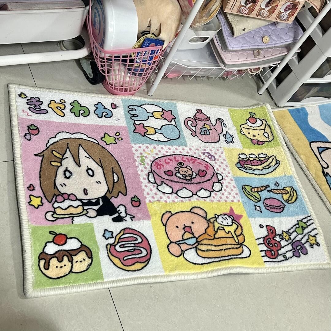 Baby Nursery Rug - Tapis de salle de bain à
