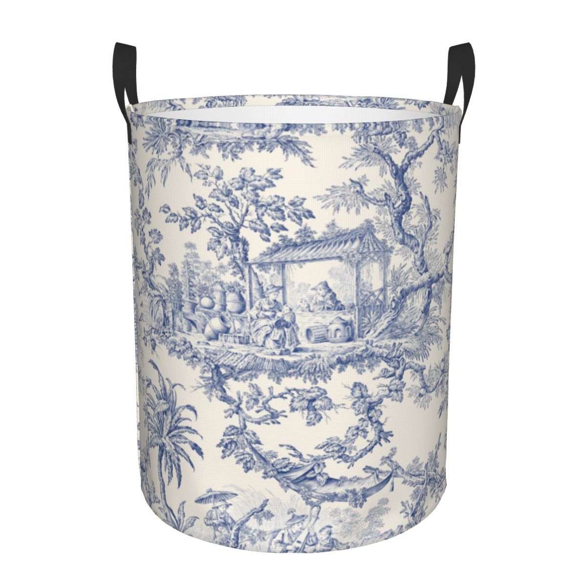 Baby Nursery Items - Panier à linge pliable à Motif