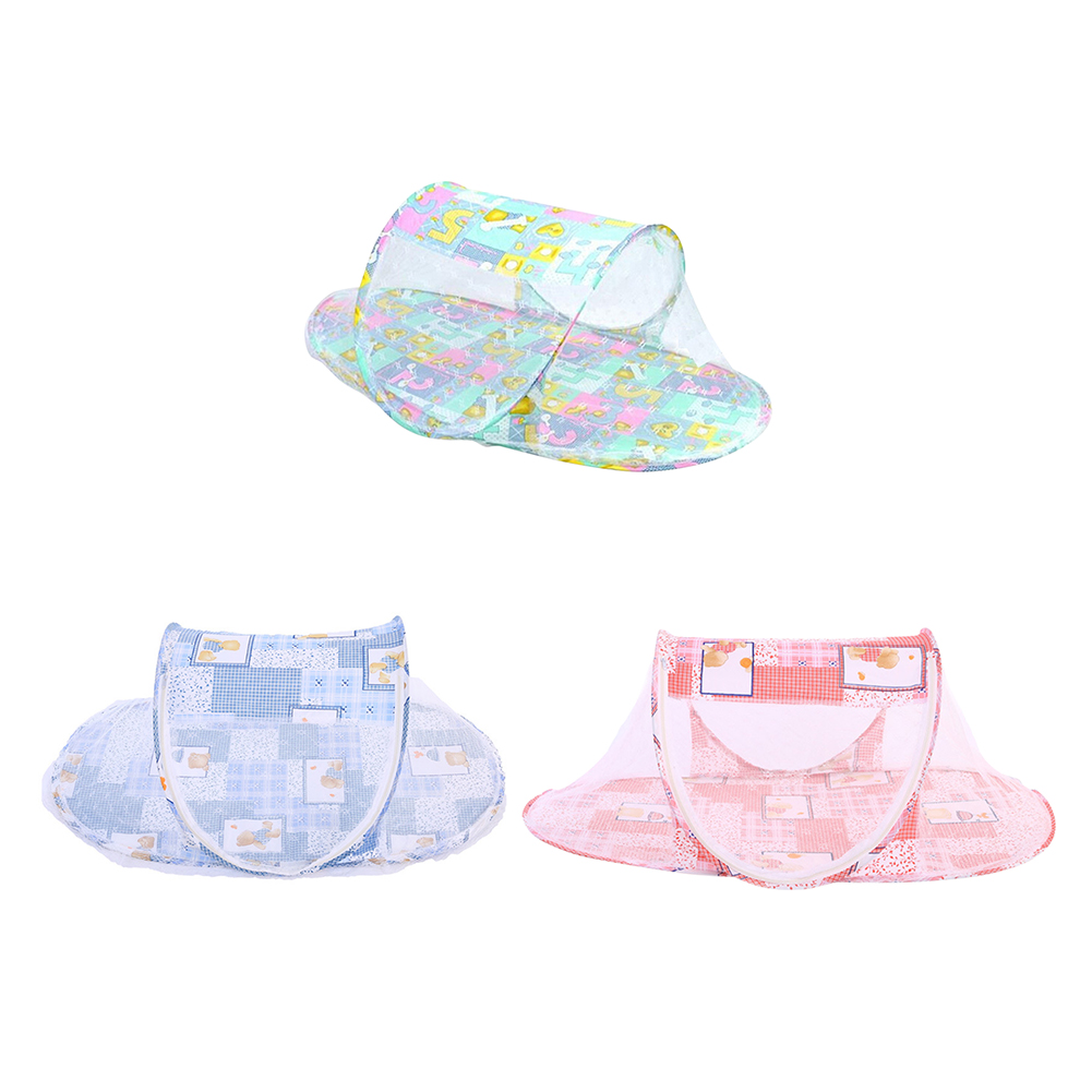 Baby Nursery Items - Filet anti-insectes Portable pour berceau de