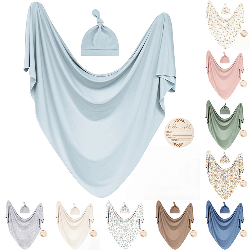 Baby Nursery Sets - Couvertures de réception pour bébé avec
