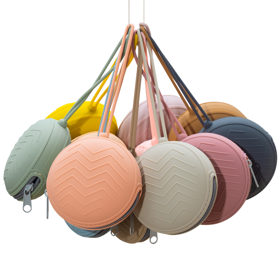 Pacifier Sterilizer Case - Boîte porte-sucette pour bébé, 1 pièce,
