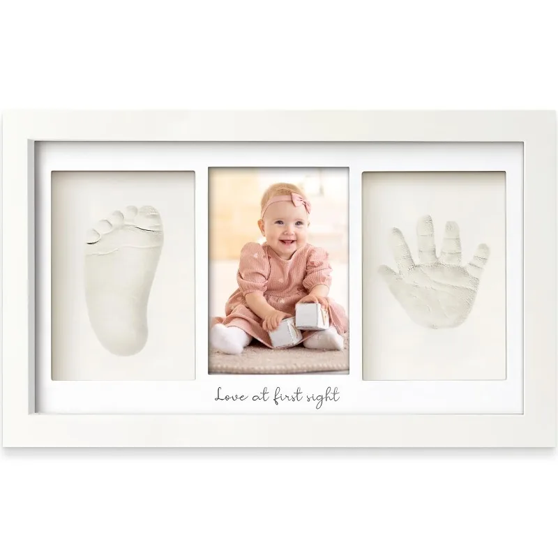 Baby Nursery Sets - Kit d'argile pour empreintes de mains