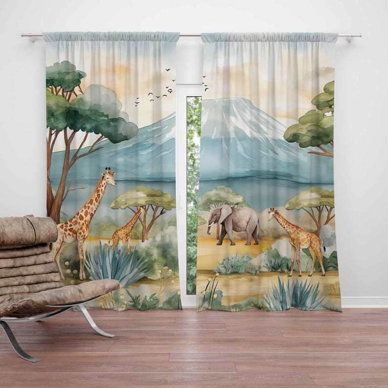 Baby Nursery Youtube - Rideaux occultants pour chambre de bébé