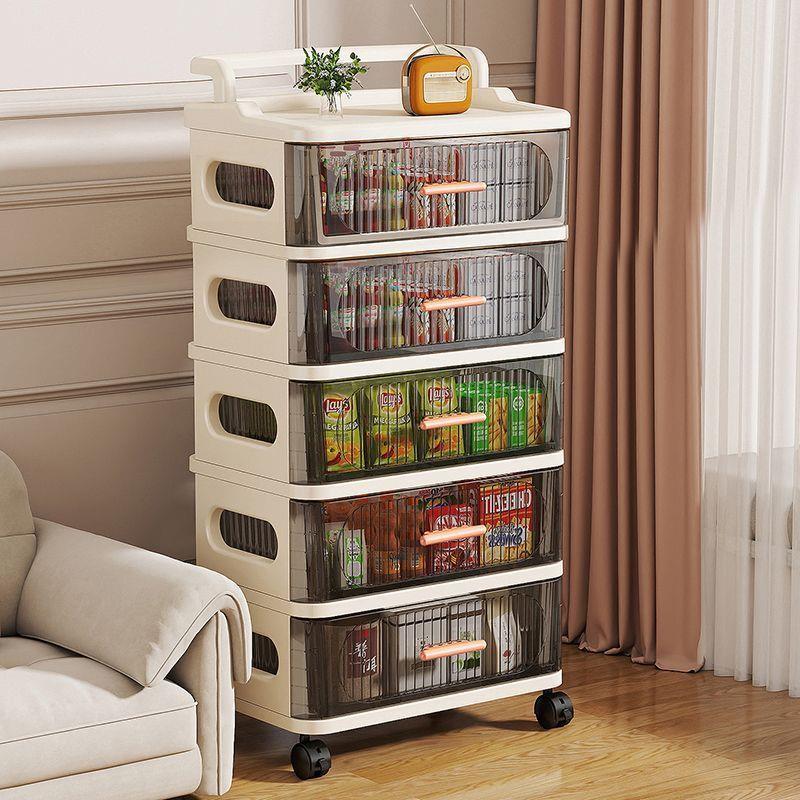 Baby Nursery Drawers - Meuble de rangement pour jouets d'enfants,