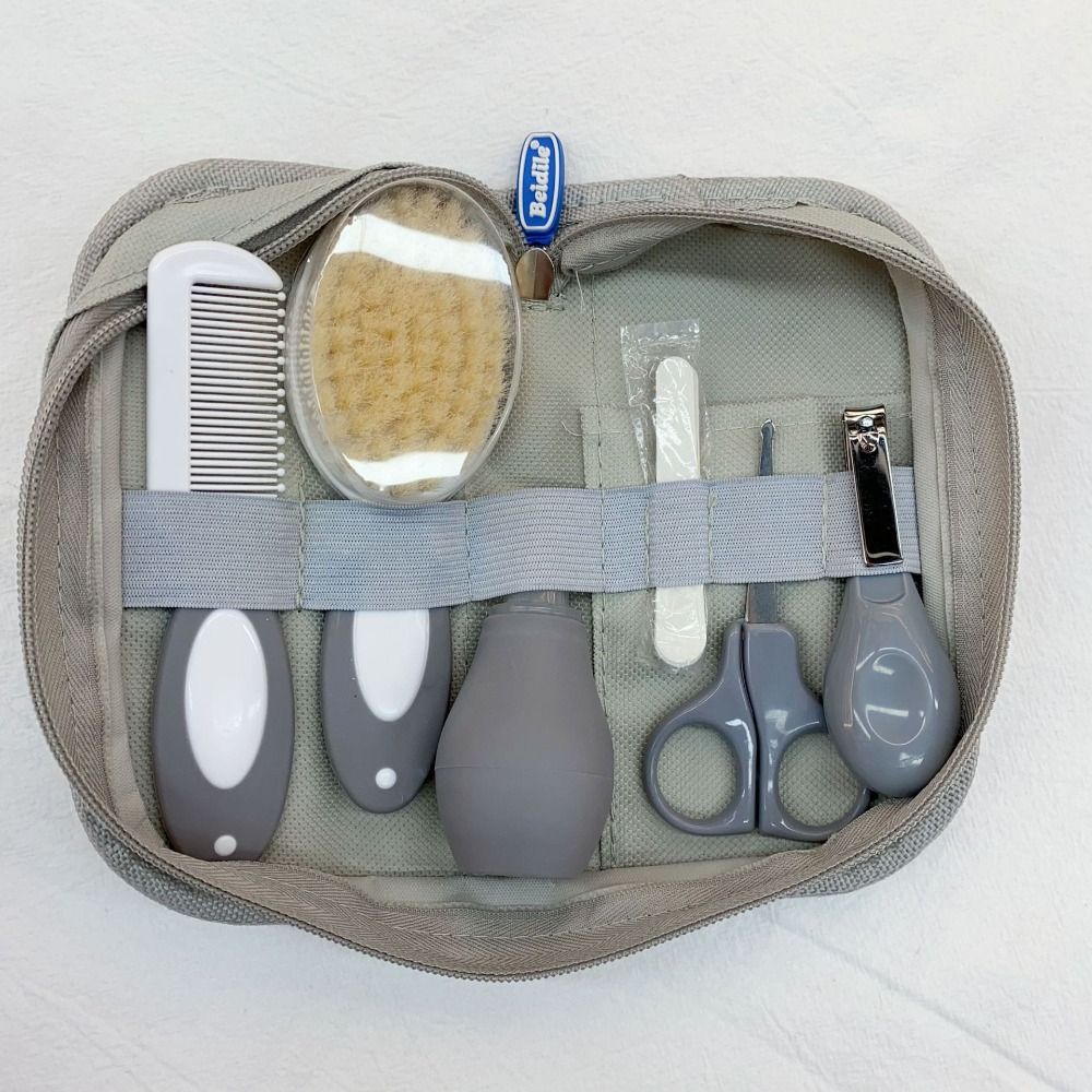 Baby Nursery Sets - Peigne à tête multifonction, Kit de