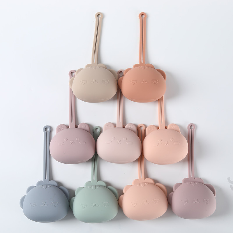 Pacifier Sterilizer Case - Mallette de rangement pour sucette, étui