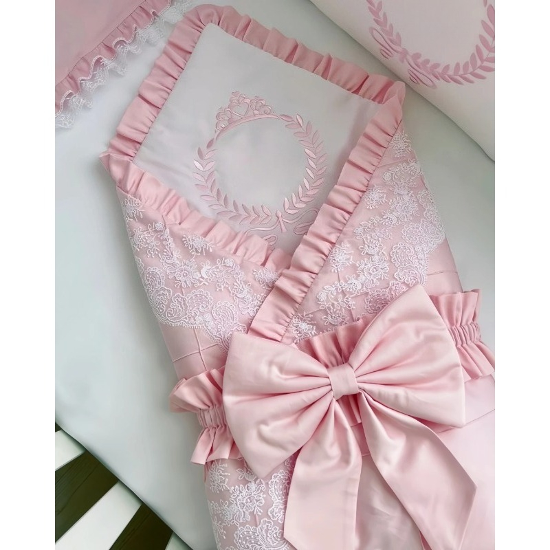Baby Nursery Sets - Ensemble de ceinture et nœud papillon