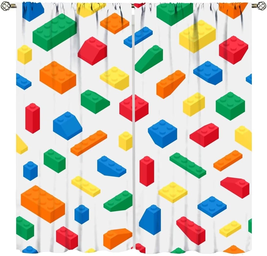 Baby Nursery Curtains - Rideaux pour enfants en forme de
