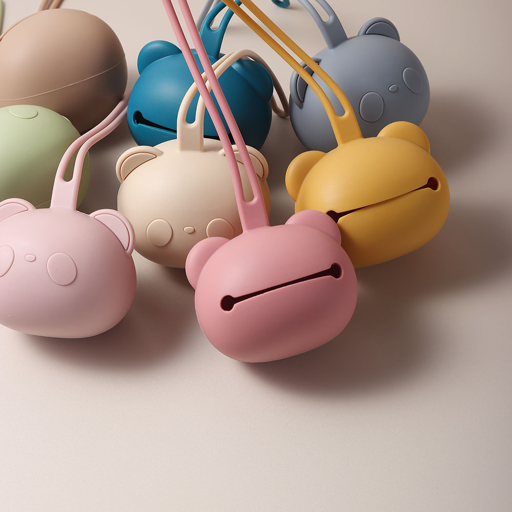 Pacifier Sterilizer Case - Nouveauté : Étui pour sucette bébé