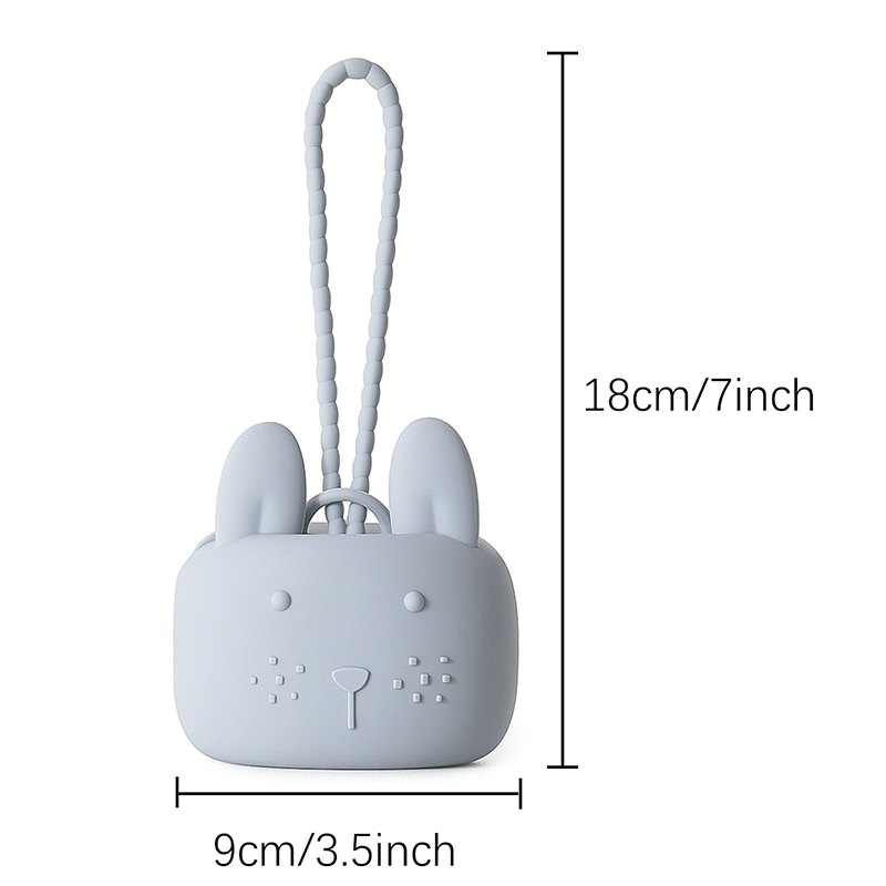 1pc bébé Silicone porte-sucett - Pacifier Sterilizer Case avis et prix