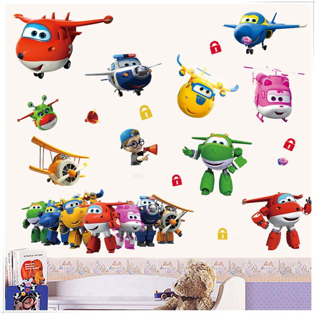 Dessin animé chaud Super ailes - Baby Nursery Games avis et prix