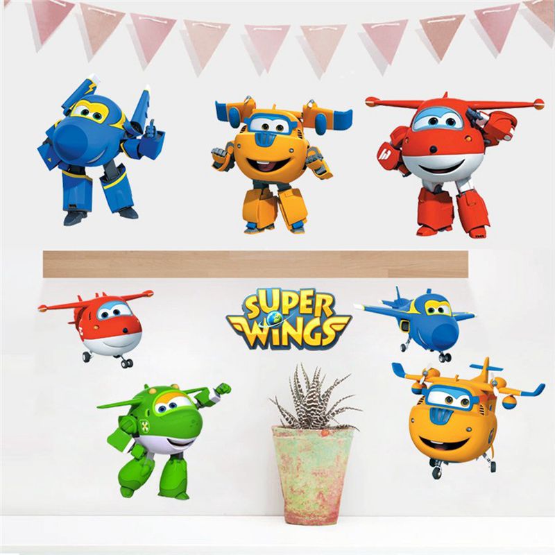 Dessin animé chaud Super ailes - Baby Nursery Games avis et prix