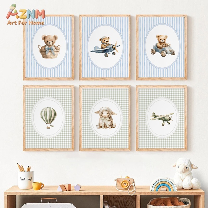 Décoration murale pour chambre - Baby Nursery Furniture Sets avis et prix