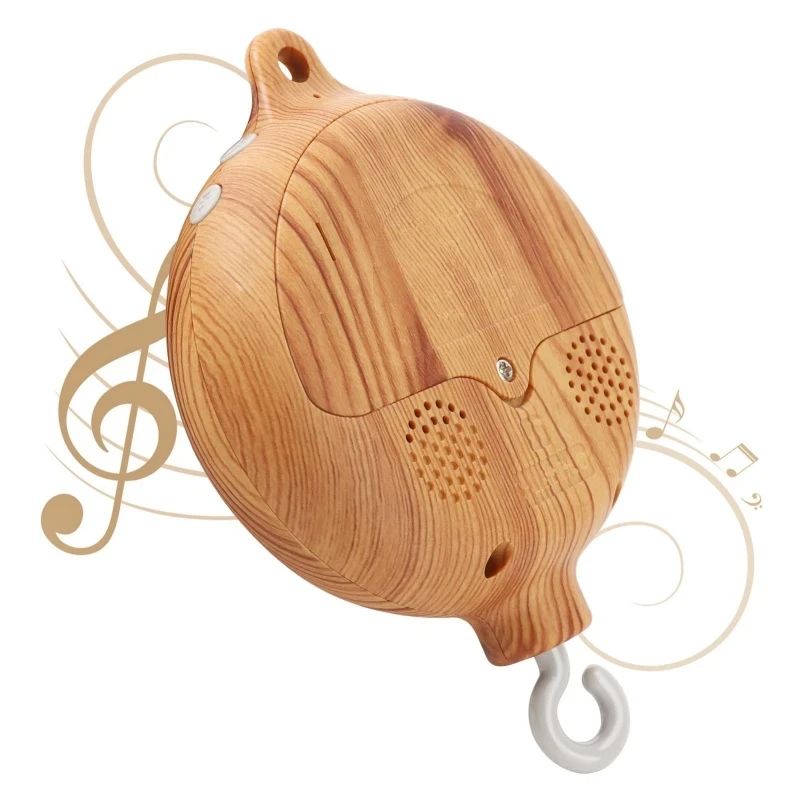 Cloche de berceau, boîte à mus - Baby Nursery Song avis et prix