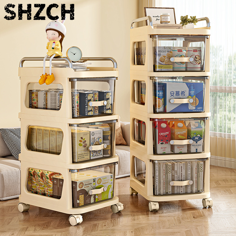 Chariot de rangement multifonc - Baby Nursery Drawers avis et prix