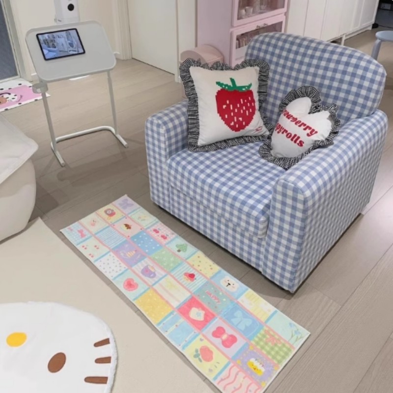 VIKAMA tapis de chevet extérie - Baby Nursery Rug avis et prix