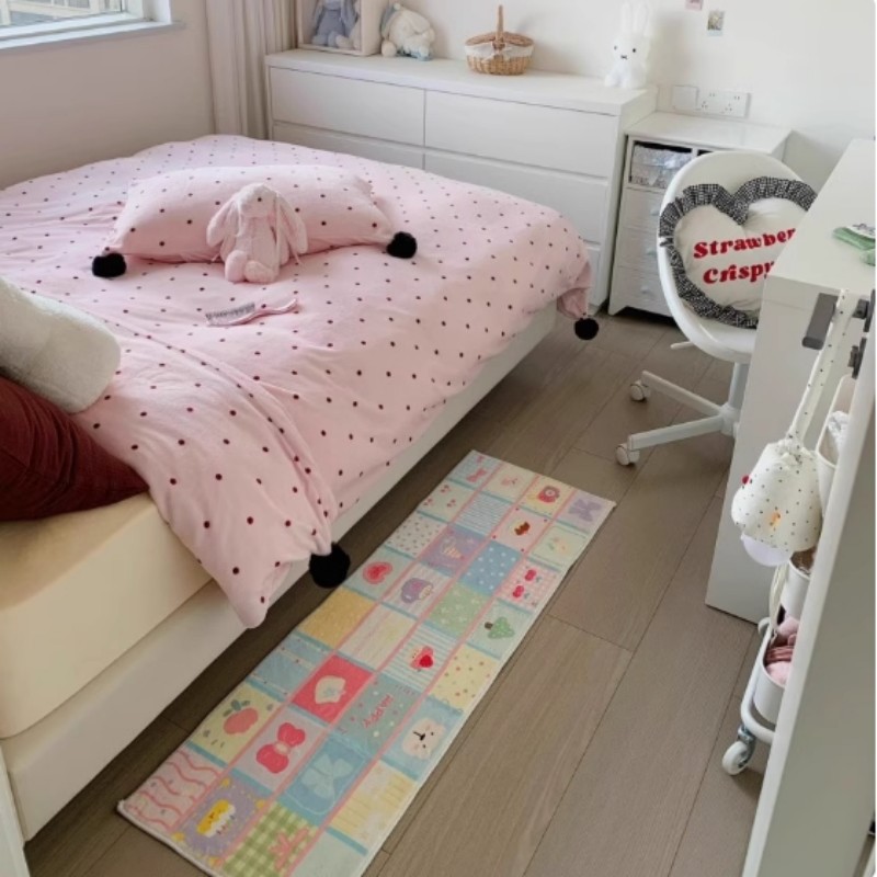 VIKAMA tapis de chevet extérie - Baby Nursery Rug avis et prix