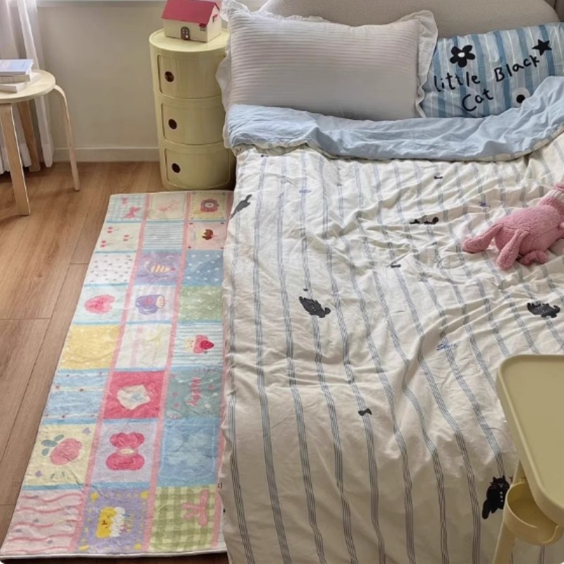 VIKAMA tapis de chevet extérie - Baby Nursery Rug avis et prix