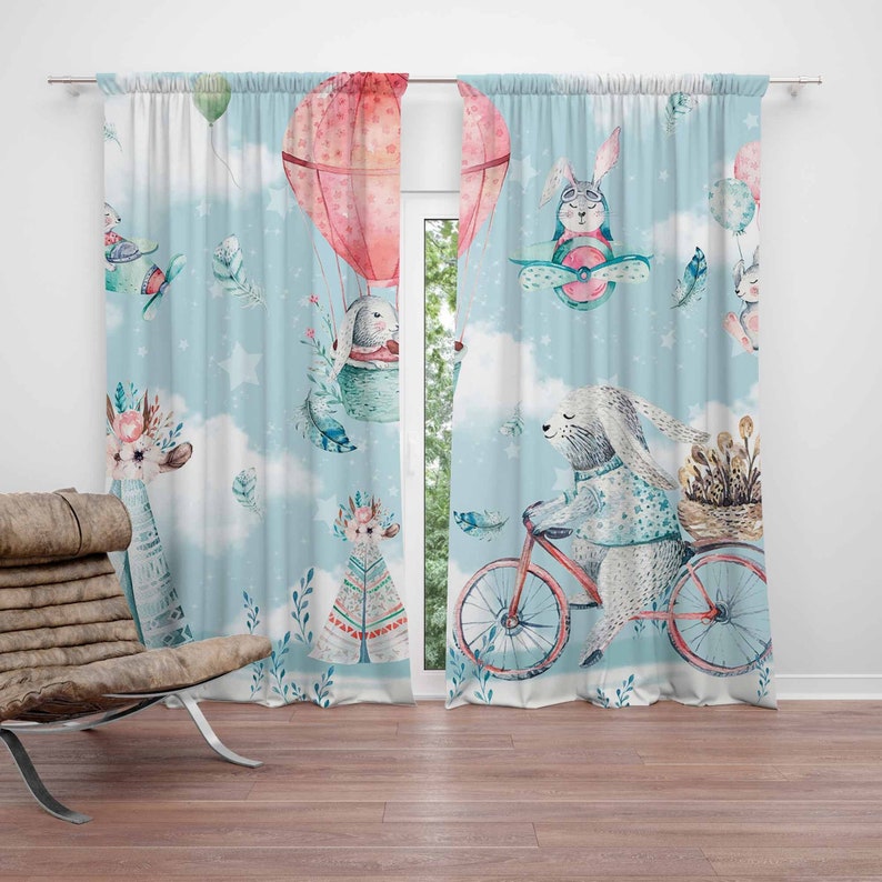 Rideau de chambre d'enfant en  - Baby Nursery Youtube avis et prix