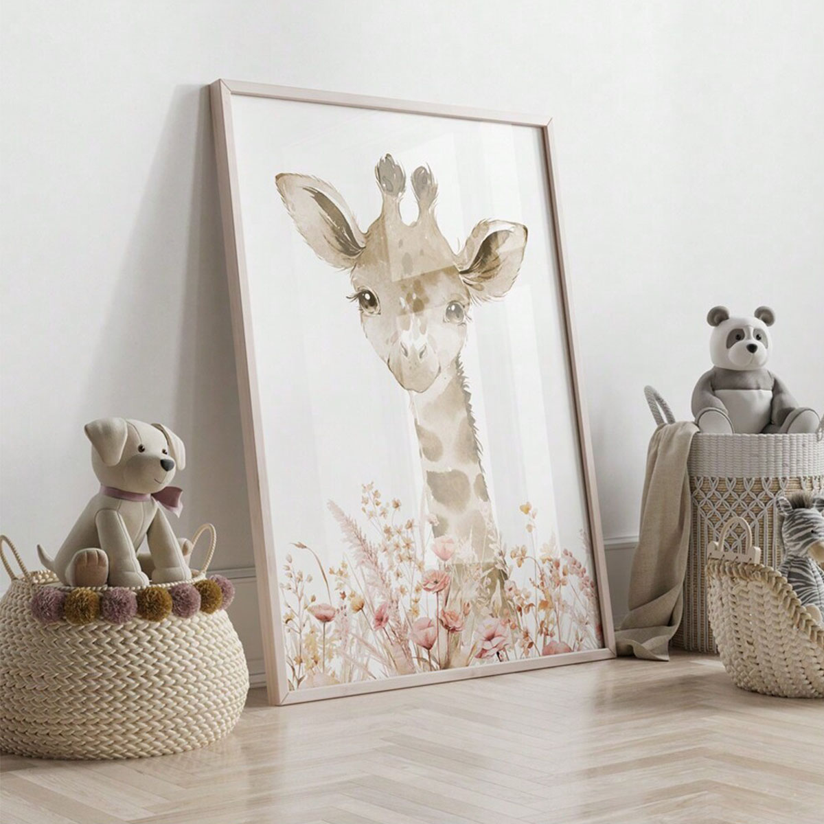 Ensemble d'art mural personnal - Baby Nursery Sets avis et prix