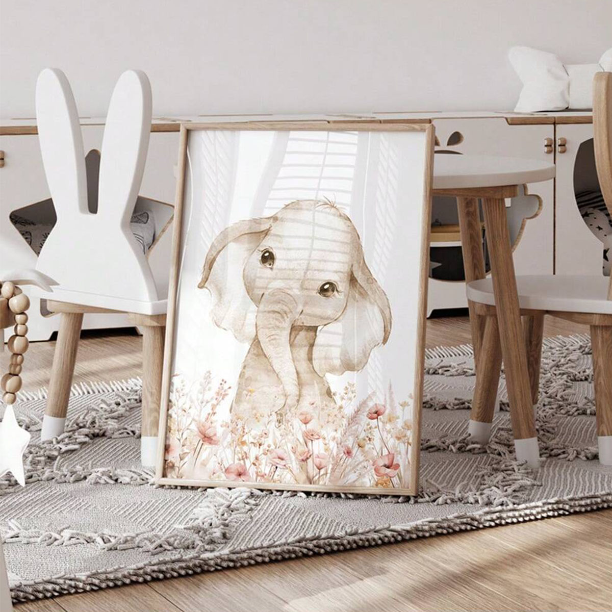 Ensemble d'art mural personnal - Baby Nursery Sets avis et prix