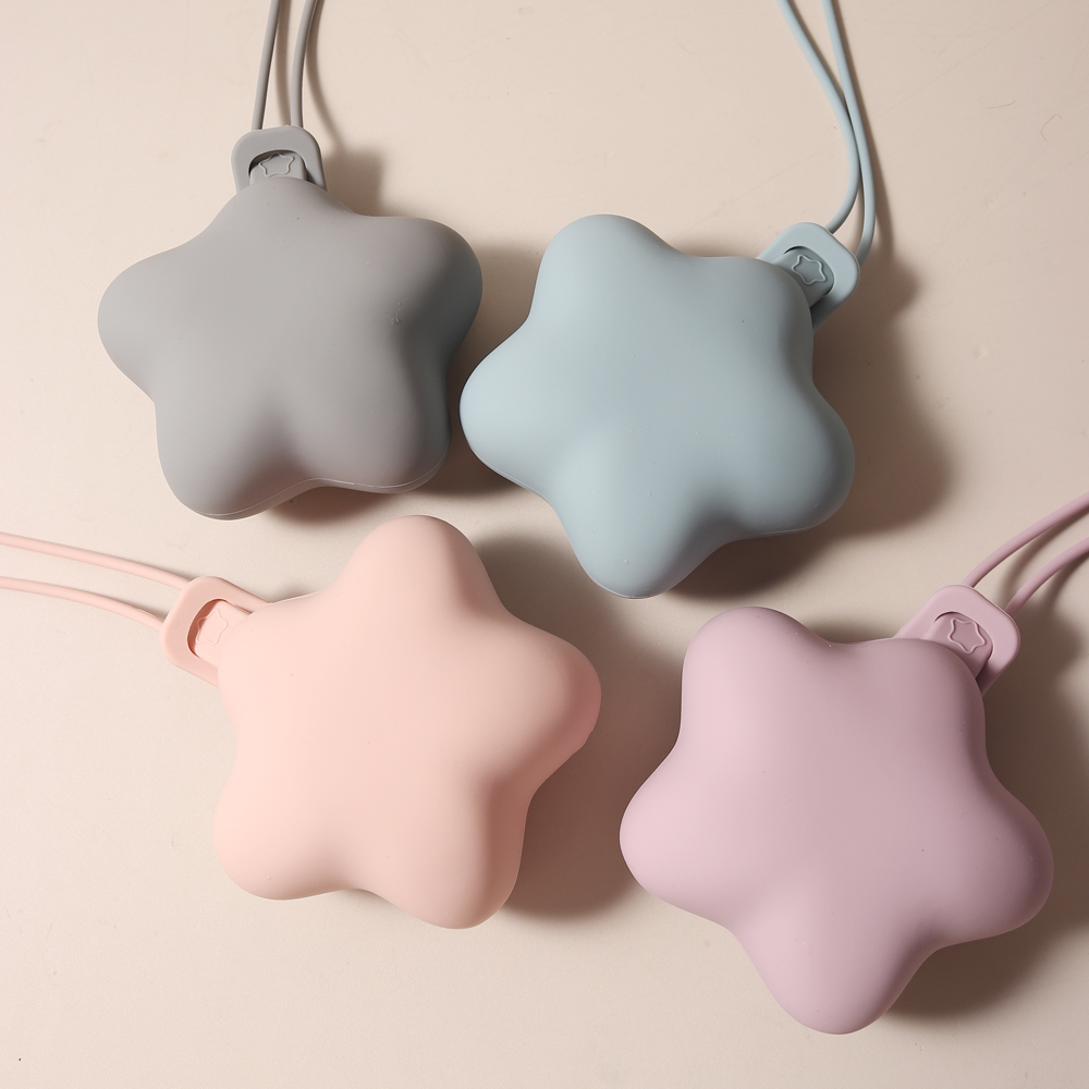 Étui à sucette en forme d'étoi - Pacifier Sterilizer Case avis et prix