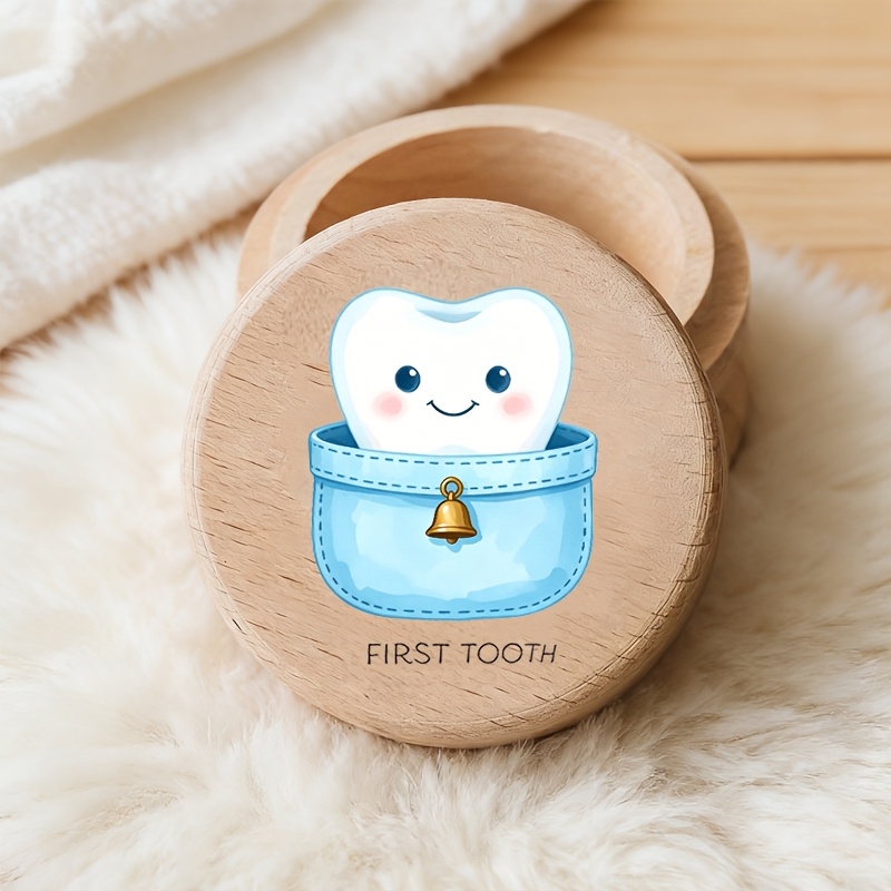 Brosse à dents 2D pour enfant  - Baby Keepsake Box avis et prix