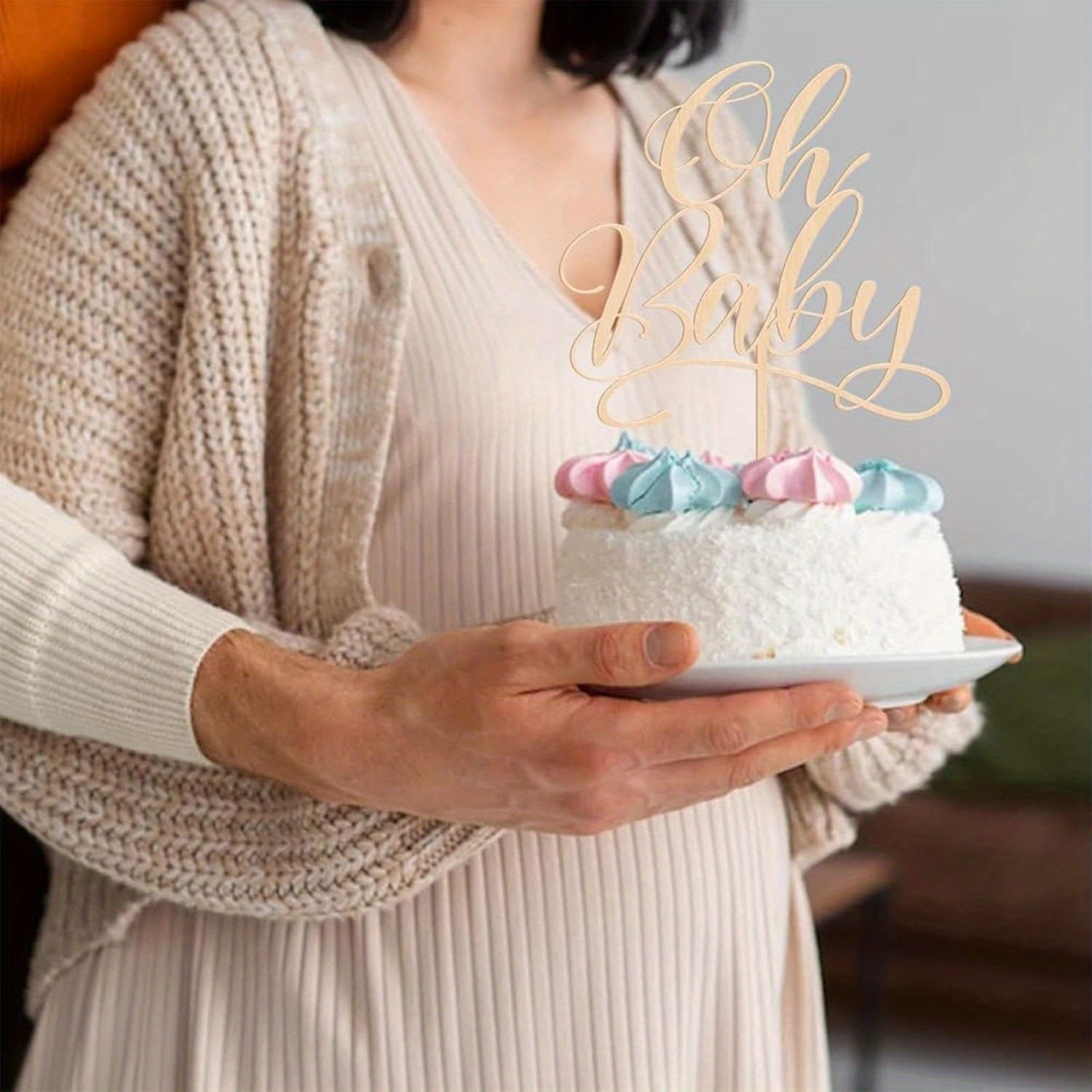 Oh Baby – Décoration de gâteau - Baby Nursery Artwork avis et prix