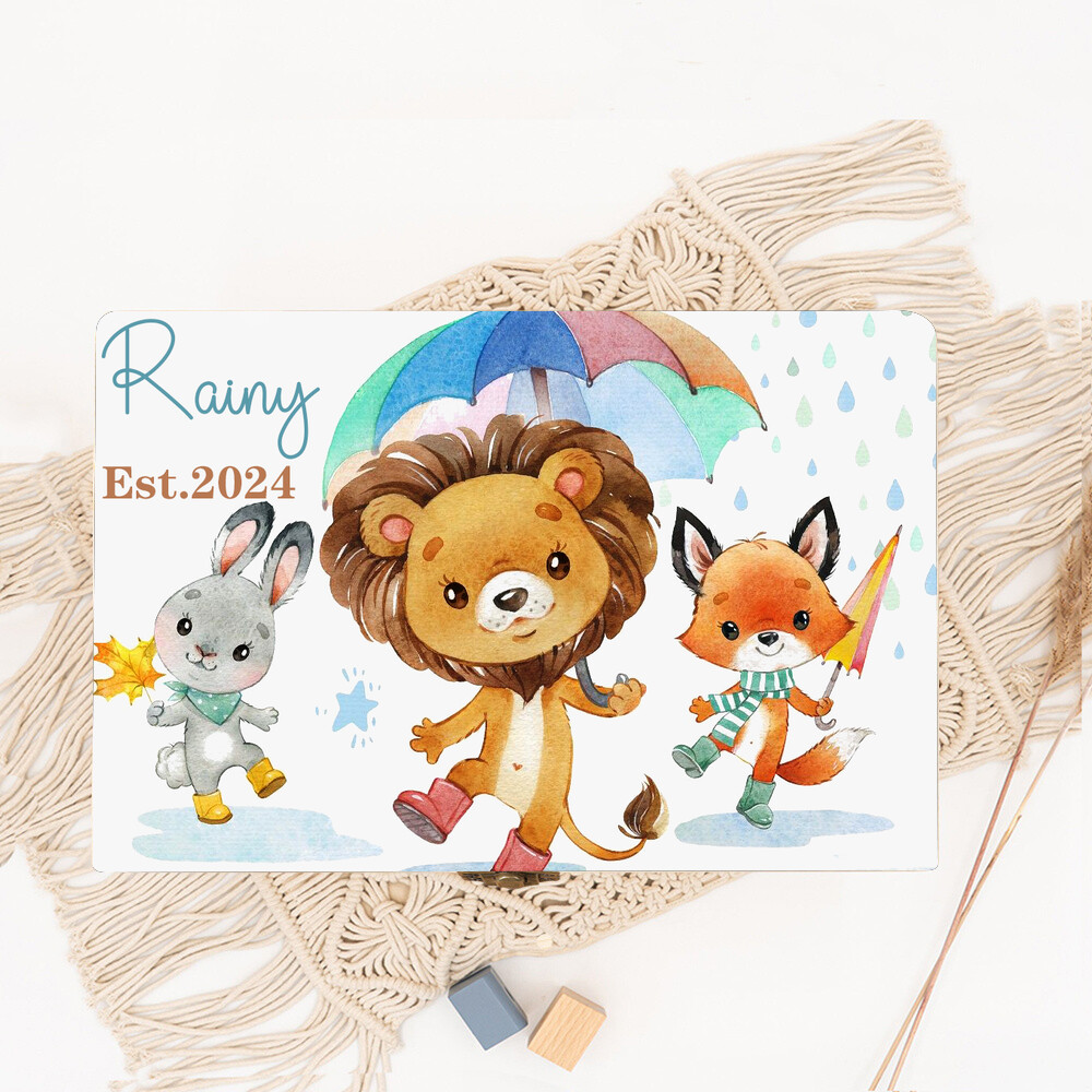 Boîte à mémoire personnalisée  - Baby Keepsake Box avis et prix
