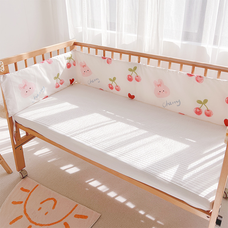 Pare-chocs CPull autour du lit - Baby Nursery Sets avis et prix