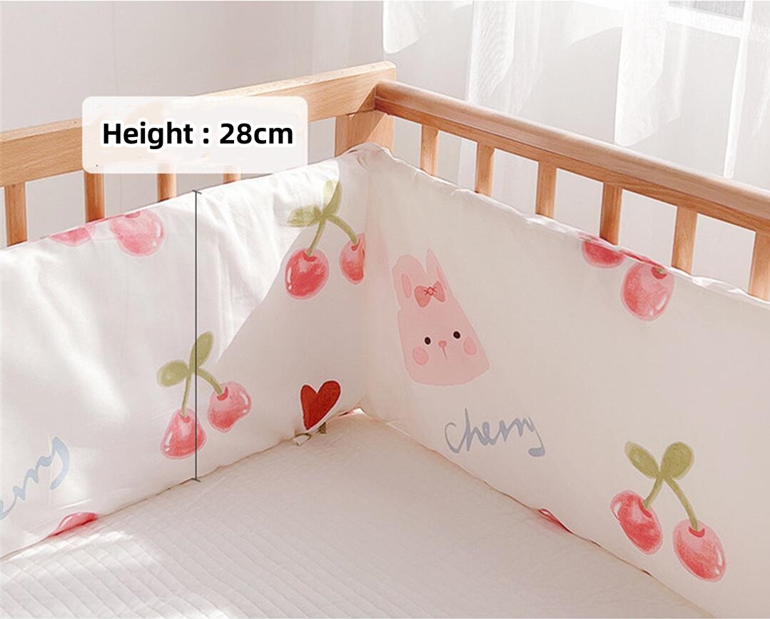 Pare-chocs CPull autour du lit - Baby Nursery Sets avis et prix