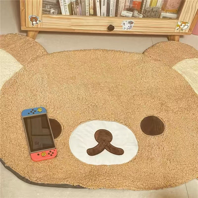 Dessin animé Rilakkumas tapis  - Baby Nursery Rug avis et prix
