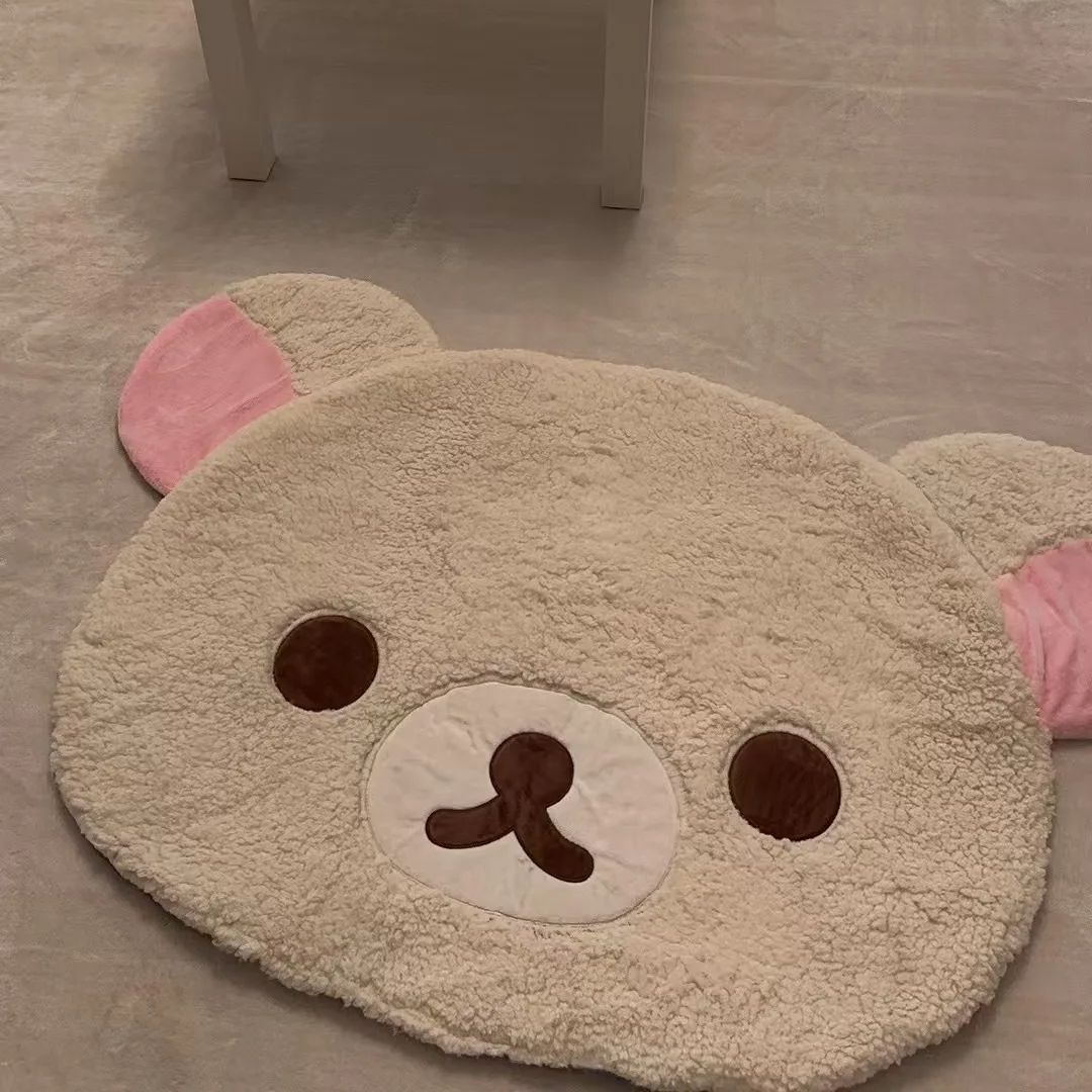 Dessin animé Rilakkumas tapis  - Baby Nursery Rug avis et prix