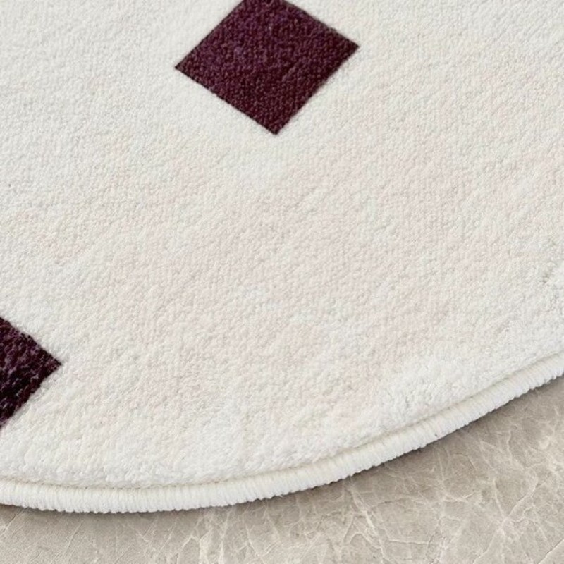 Tapis de salle de bain à motif - Baby Nursery Rug avis et prix