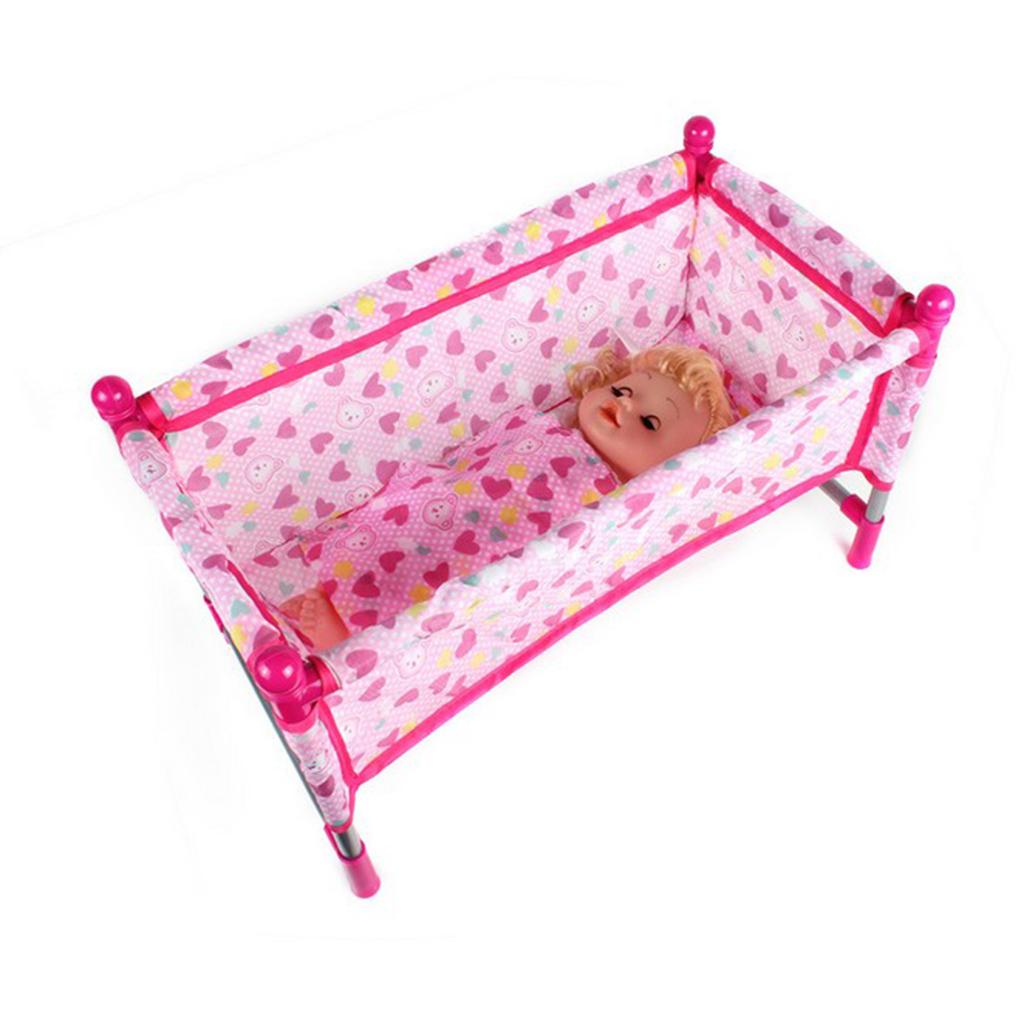 Simulation bébé poupée lit ber - Baby Nursery Furniture Sets avis et prix