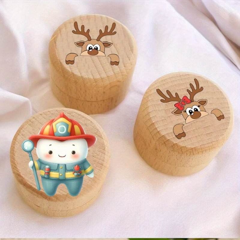 Boîte à dents, boîte à dents d - Baby Keepsake Box avis et prix
