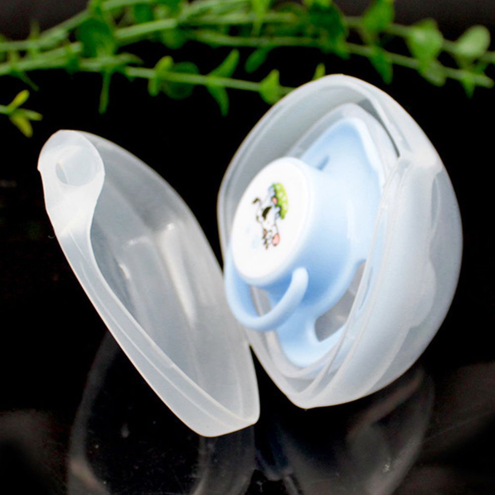 Boîte de rangement transparent - Pacifier Sterilizer Case avis et prix