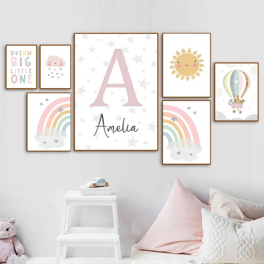Affiches et impressions nordiq - Baby Nursery Artwork avis et prix
