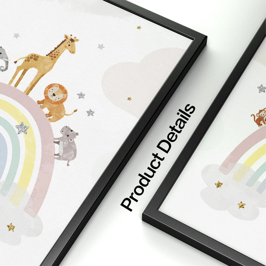 Affiches et impressions nordiq - Baby Nursery Artwork avis et prix
