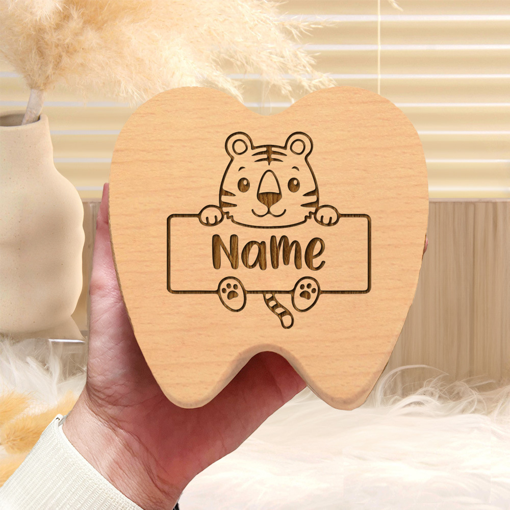 Boîte de fée des dents personn - Baby Keepsake Box avis et prix