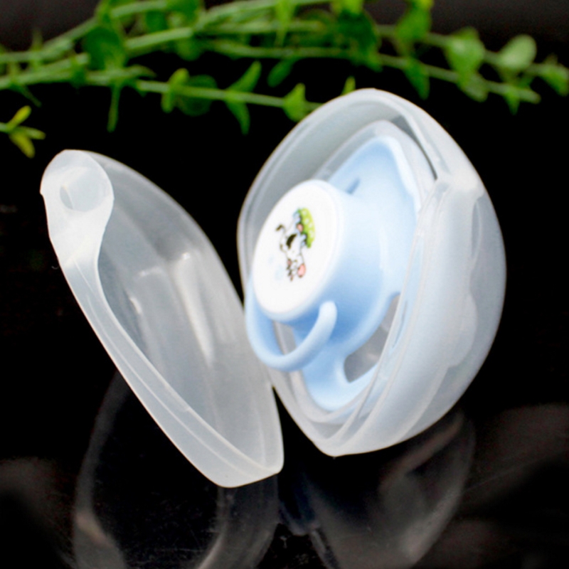 Boîte à tétines Portable pour  - Pacifier Sterilizer Case avis et prix