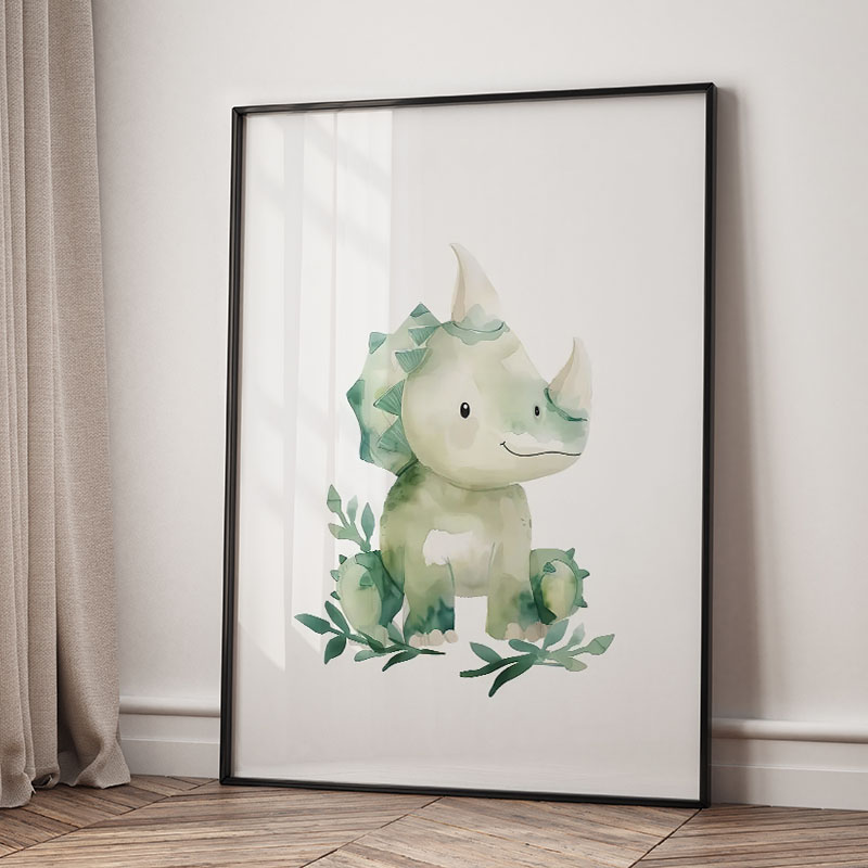 Affiches de baby shower sur le - Baby Nursery Jungle avis et prix