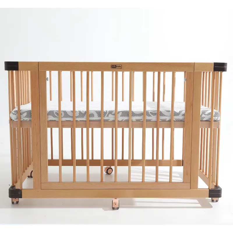 Lit bébé multifonctionnel en b - Baby Nursery Furniture Sets avis et prix