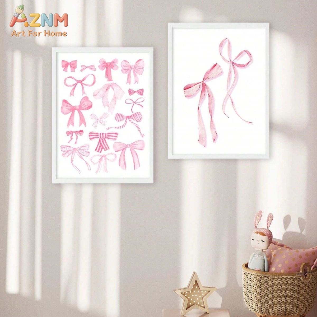 Lot de 3 tableaux muraux en to - Baby Nursery Sets avis et prix