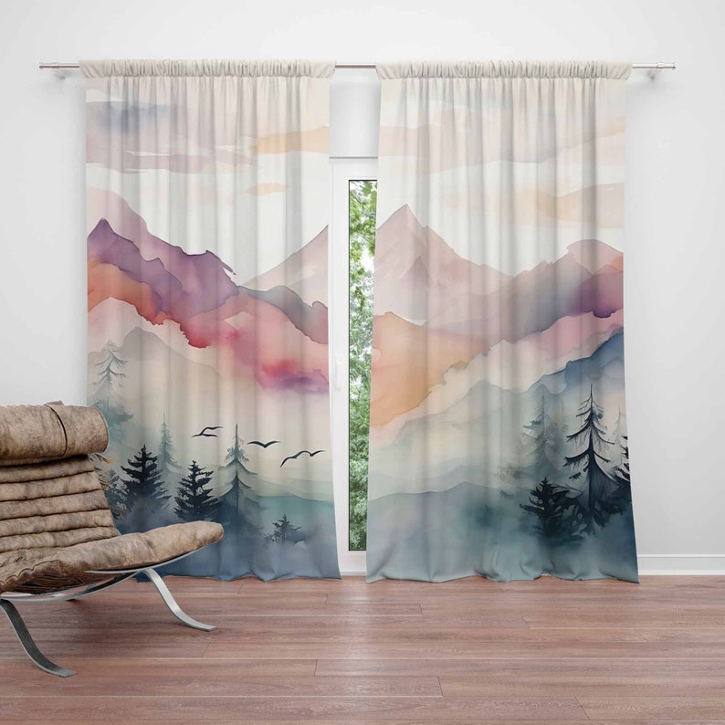 Rideau de chambre d'enfant en  - Baby Nursery Youtube avis et prix