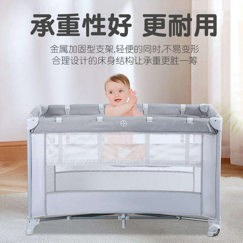 Lit pliable multifonctionnel p - Baby Nursery Games avis et prix
