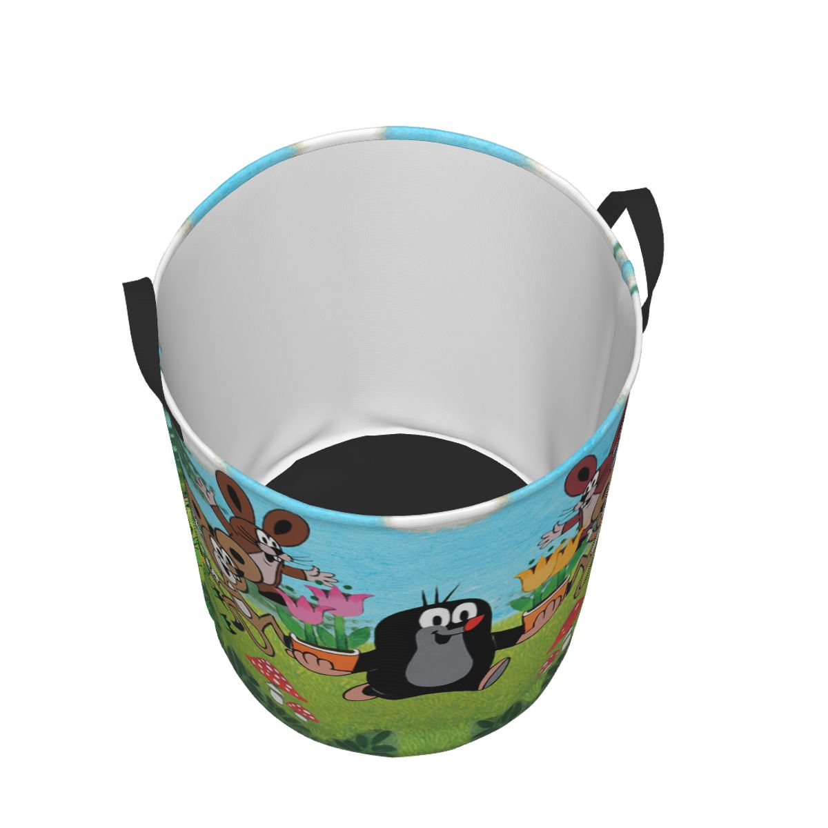 Mir à linge pliable Happy Mole - Baby Nursery Items avis et prix